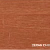 CEDAR CHEST LAB 05 1